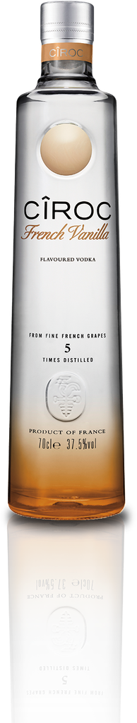Ciroc French Vanilla 70cl 37,5º (R) x6