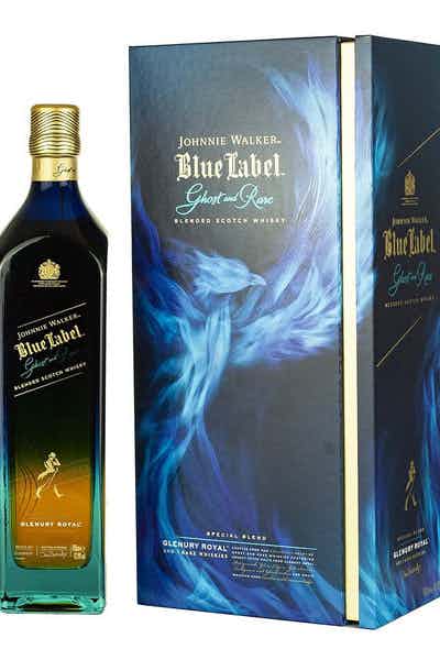 Specs johnnie walker blue