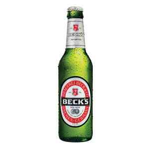 Becks 33cl 5º NRB x24