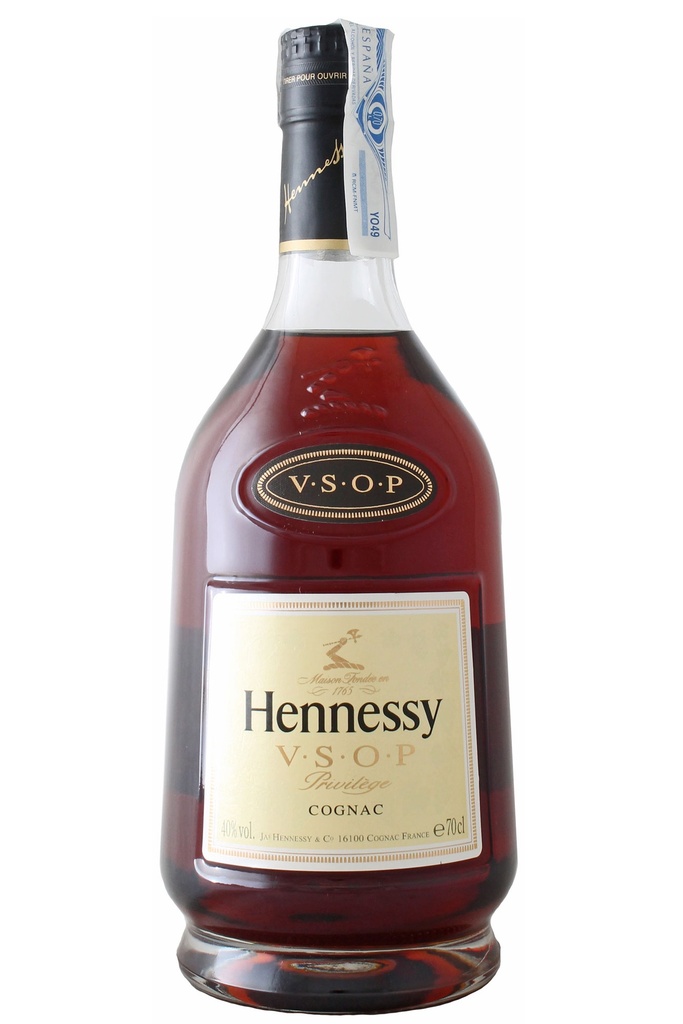 Hennessy VSOP 70cl 40º (R) x12
