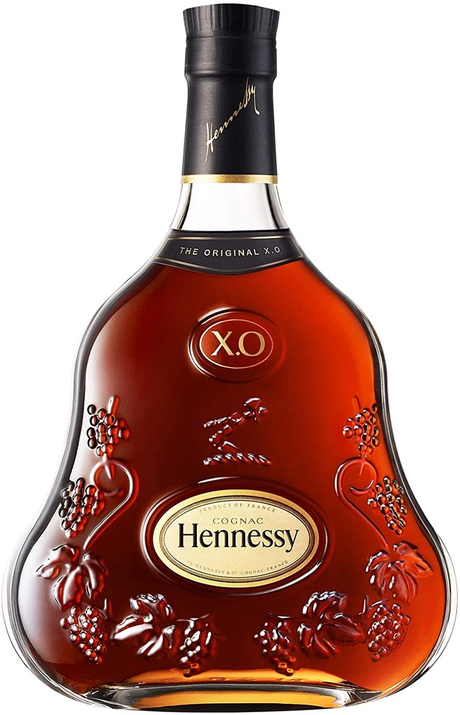 Hennessy XO 70cl 40º (R) x12