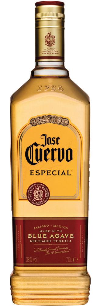 José Cuervo Gold 70cl 38º (NR) x12