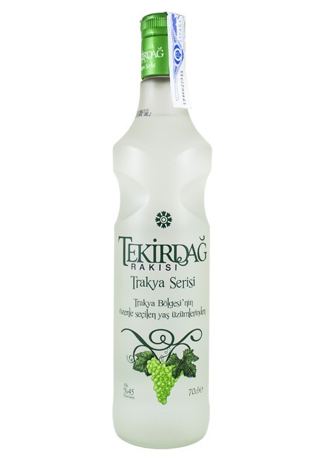 Tekirdag Rakisi 70cl 45º (NR) x6