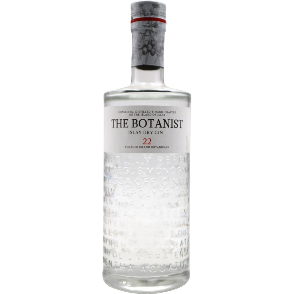 The Botanist 70cl 46º (R) x6