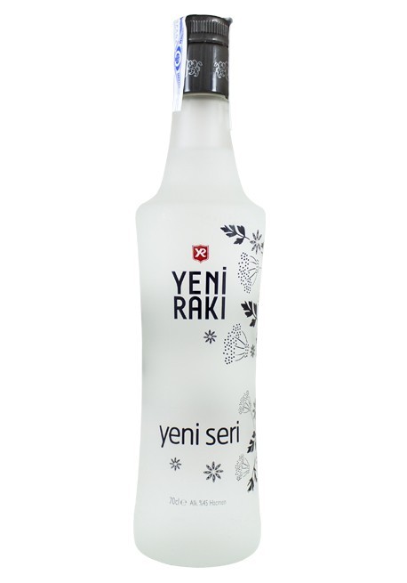 Yeni Raki Yeni Seri 70cl 45º (NR) x6