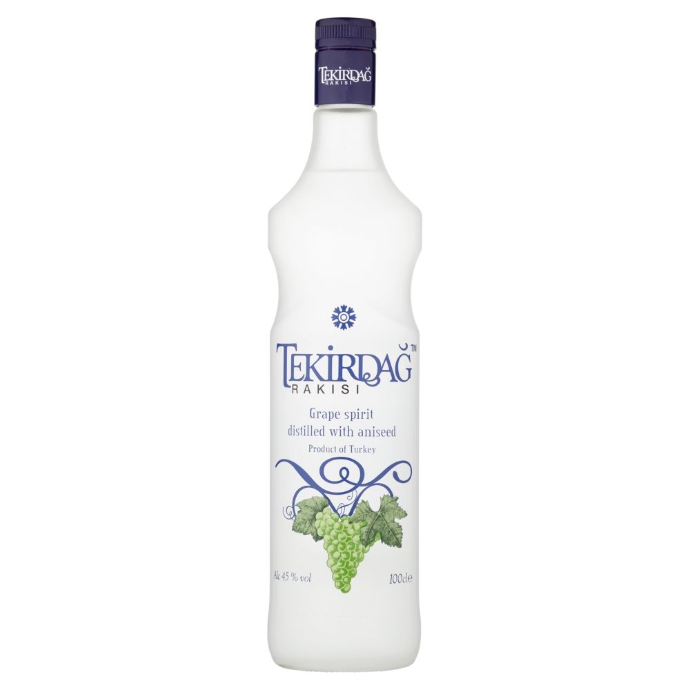 Tekirdag Rakisi 100cl 45º (R) x6