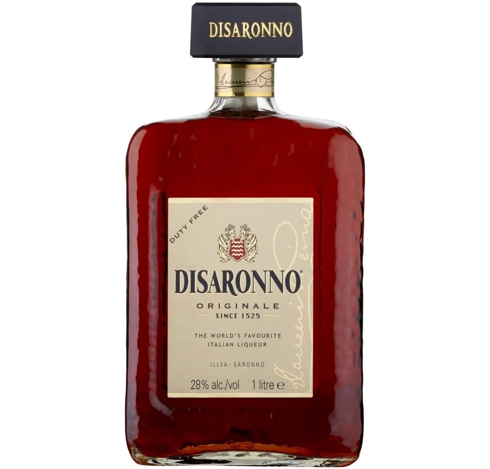 Amaretto Disaronno 100cl 28º (R) x12