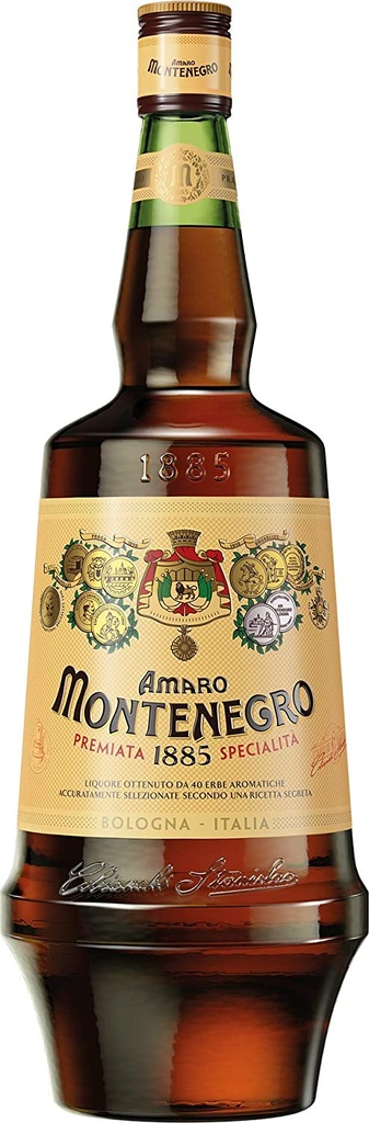 Amaro Montenegro 100cl 23º (NR) x6