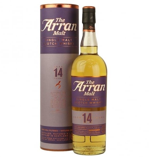 Arran 14 YO 70cl 46º (R) x6