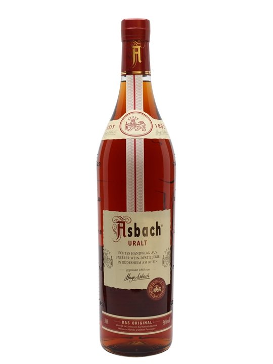 Asbach Uralt 300cl 38º (R) x4