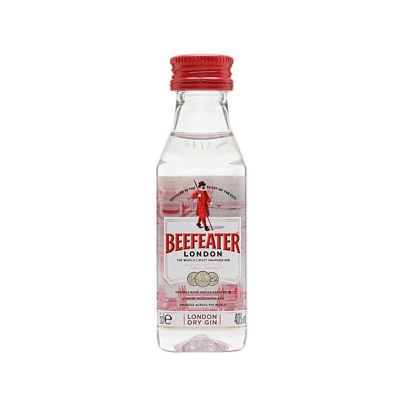 Beefeater 5cl 40º (R) x120