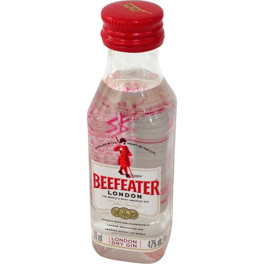 Beefeater 5cl 47º PET x120