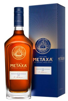 Metaxa 12* Star 100cl 40º (R) x6