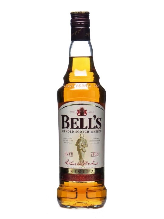 Bell's 70cl 40º (R) x12