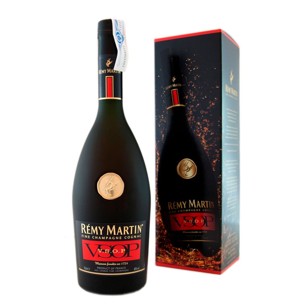 Remy Martin VSOP 70cl 40º (R) GBX x6