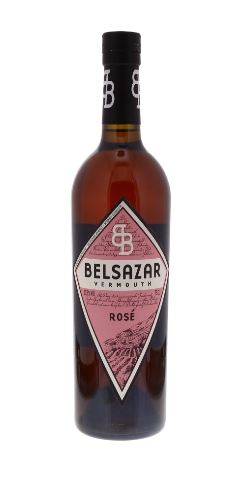 Belsazar Rosé 75cl 17,5º (R) x6