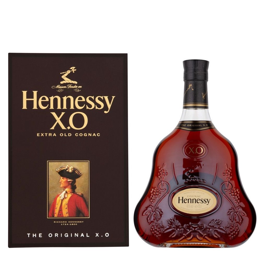 Hennessy XO 70cl 40º (R) x6