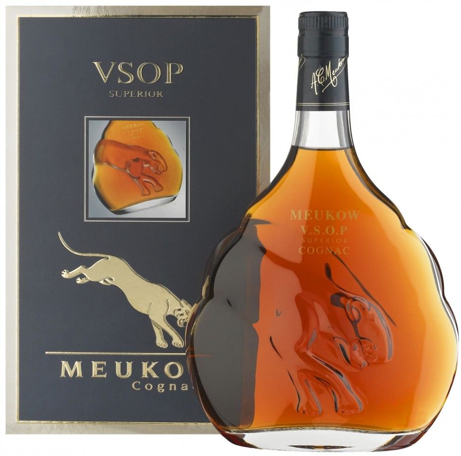 Meukow VSOP 70cl 40º (R) GBX x6