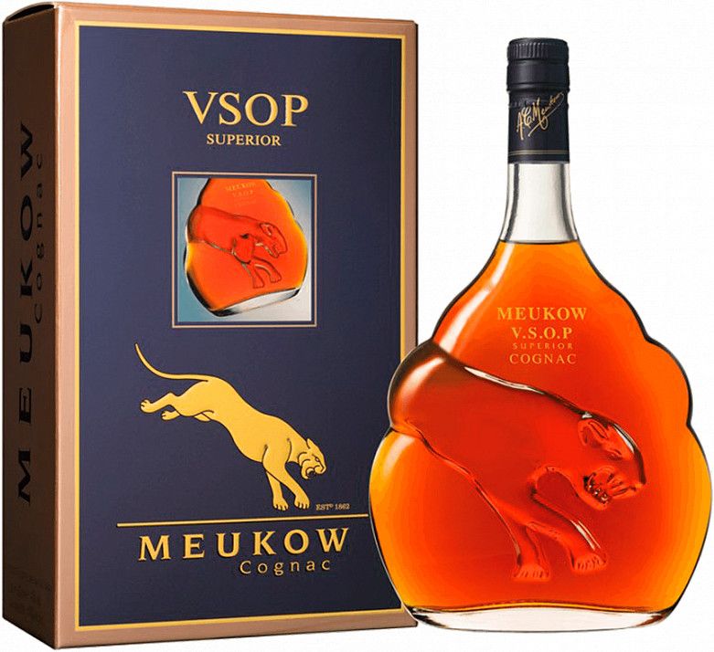 Meukow VSOP 175cl 40º (R) x6