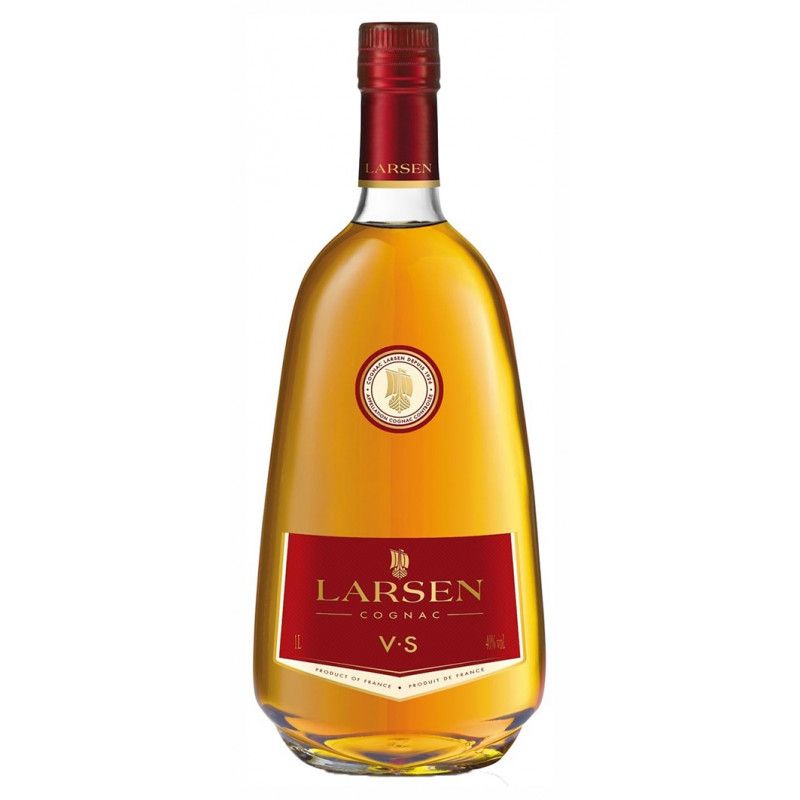 Larsen VS 100cl 40º (R) x6
