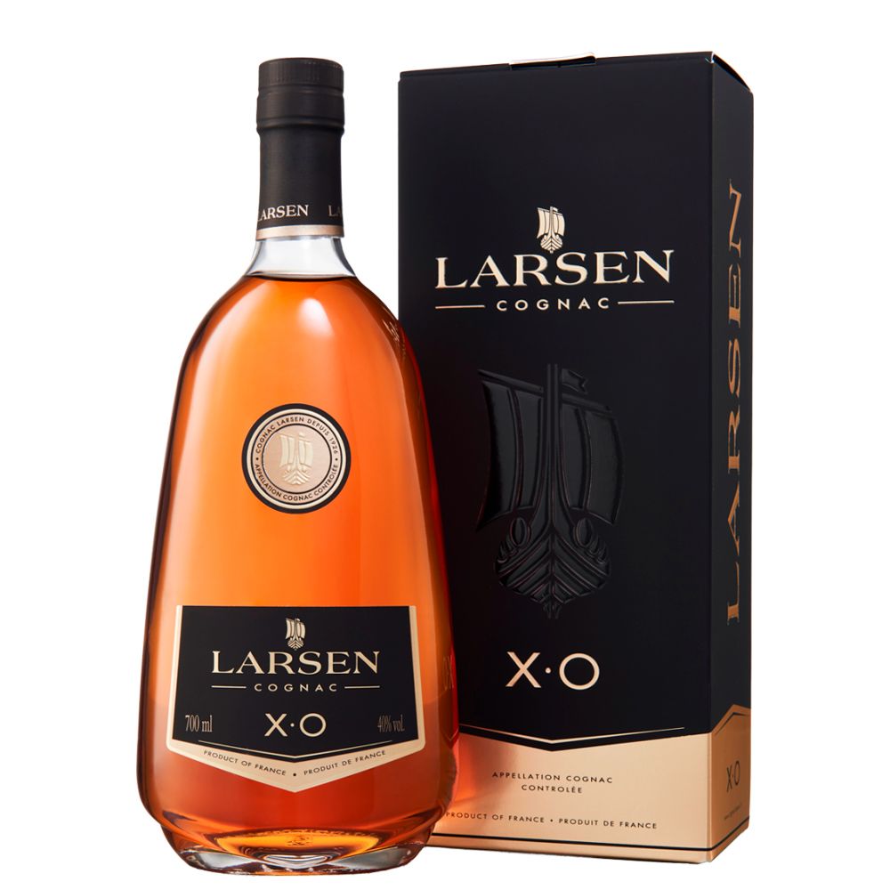 Larsen XO 70cl 40º (R) x12