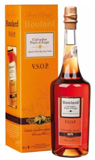 Boulard VSOP 100cl 40º (R) GBX x6