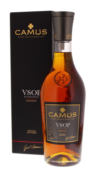 Camus VSOP Elegance 70cl 40º (R) x6