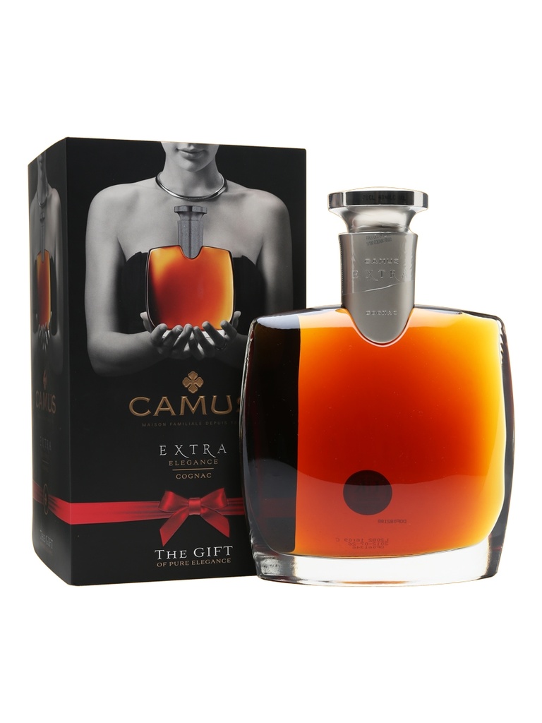 Camus Extra Elegance 70cl 40º (R) GBX x6