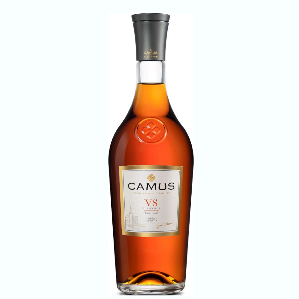 Camus VS Elegance Cognac 100cl 40º (R) x6