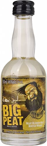 Big Peat 5cl 46º (R) x48