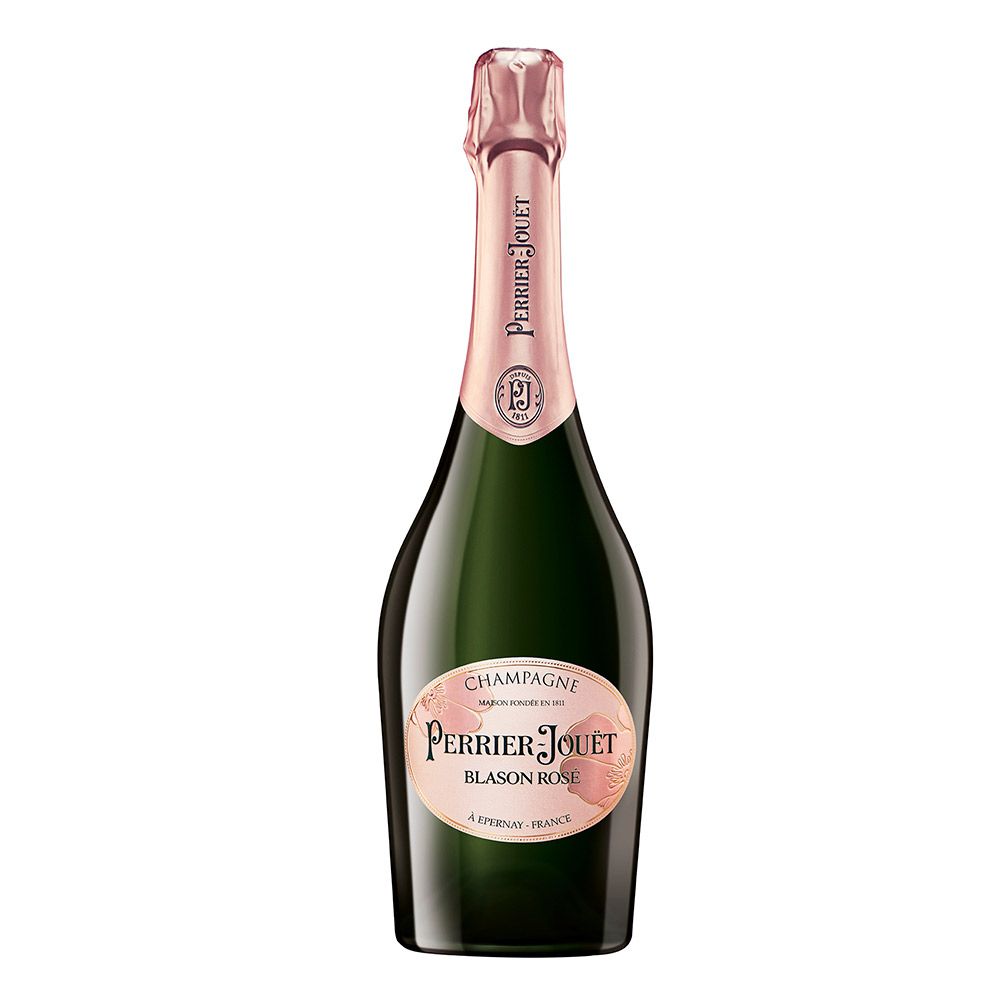 Perrier Jouet Blason Rose 75cl 12º (R) x6