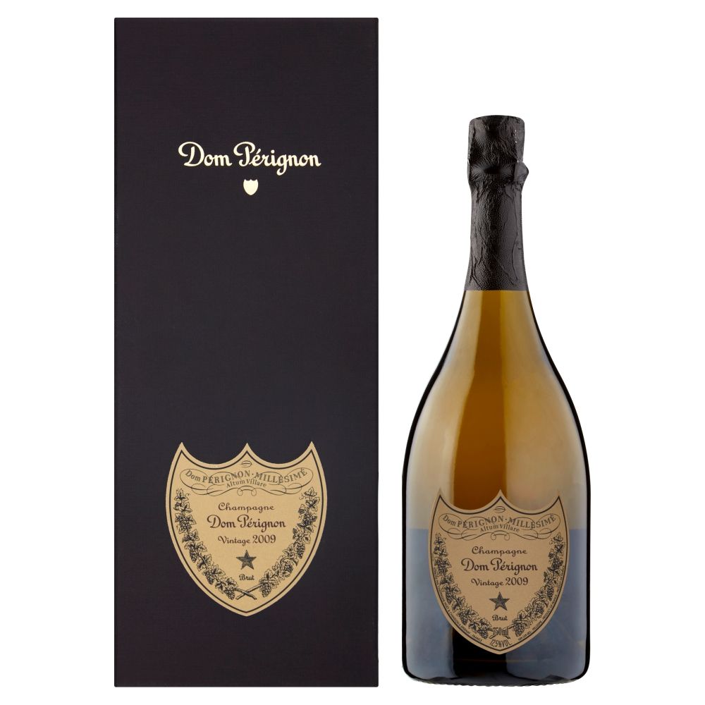Dom Perignon Brut 75cl 12,5º (R) GBX x6