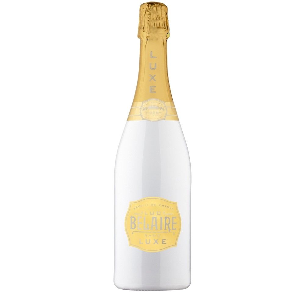 Champagne Luc Belaire Luxe 75cl 12,5º (R) x6