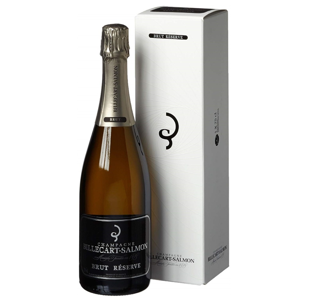 Billecart Salmon Brut Rose 37,5cl 12º (R) x6