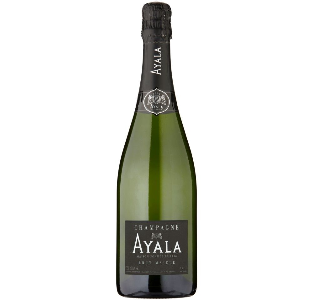Ayala Brut Majeur 75cl 12º (R) x6