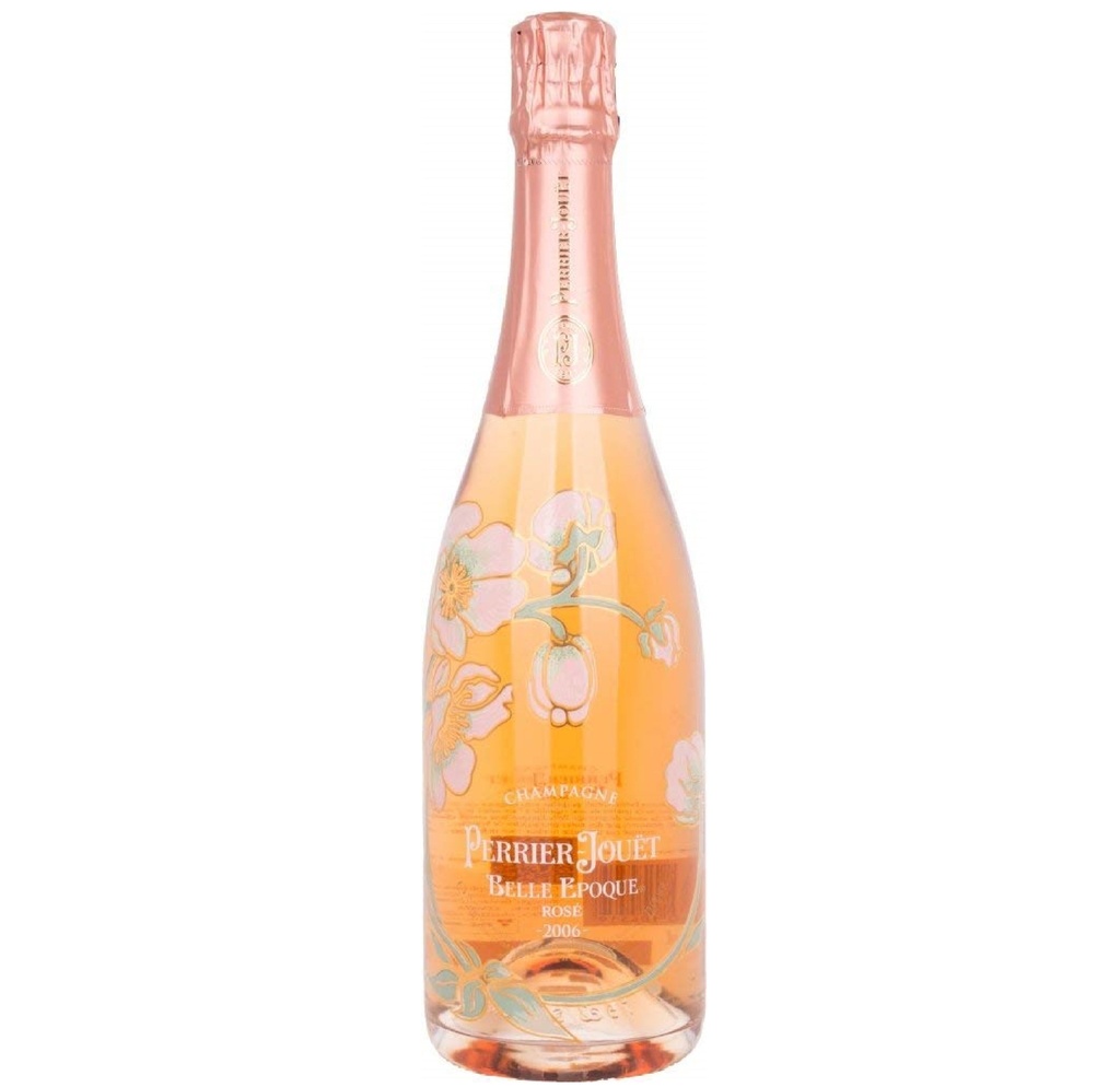 Perrier Jouet Belle Epoque Rose 75cl 12,5º (R) x6