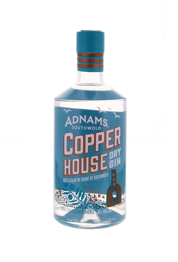 Adnams Copper House Gin 70cl 40º (R) x6
