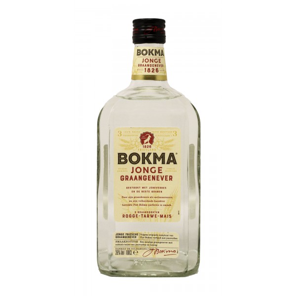 Bokma Jonge 100cl 35º (R) x6