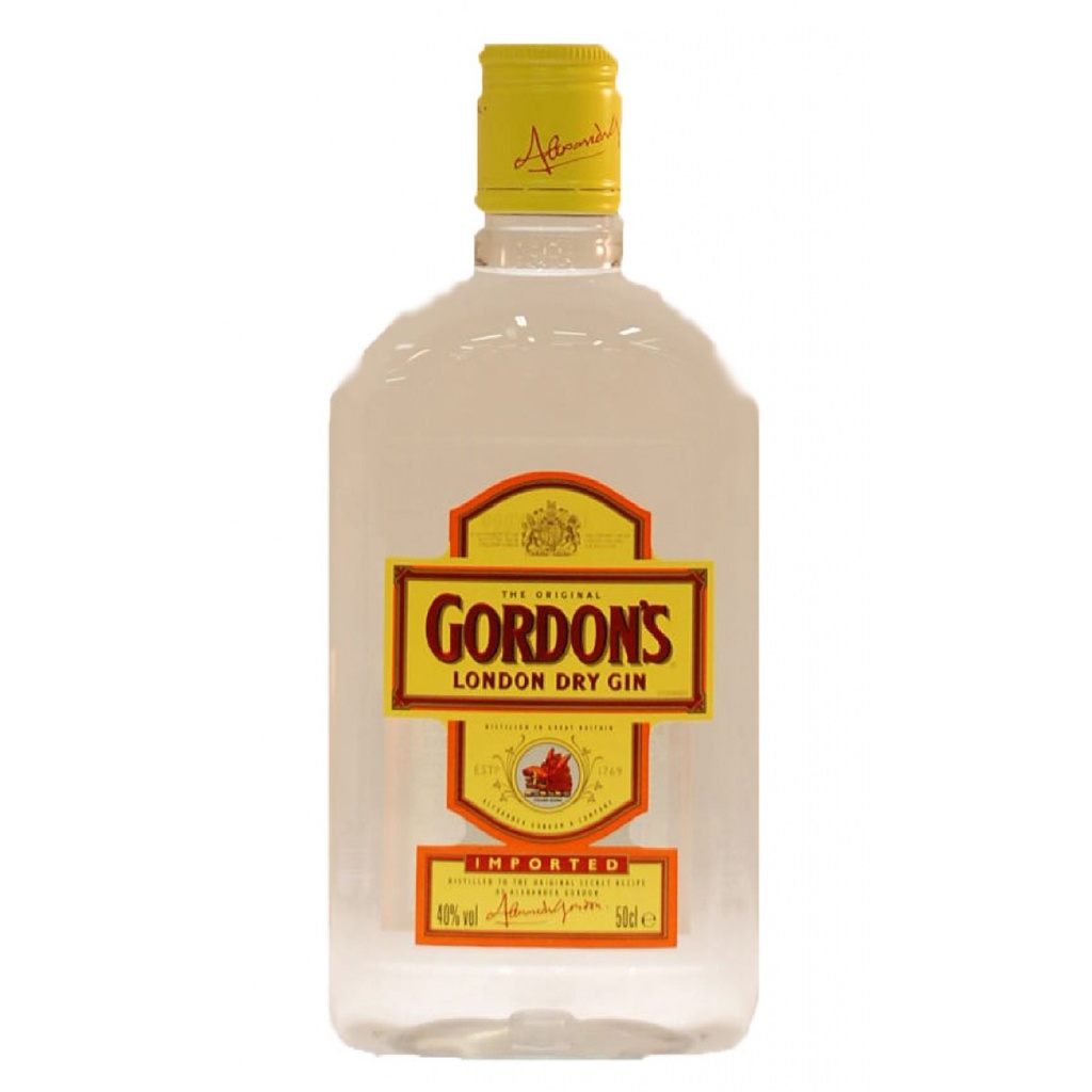 Gordon's Dry 50cl 47,3º PET x24