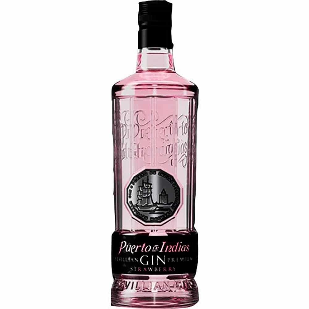 Puerto de Indias Strawberry 70cl 37,5º (R) x6