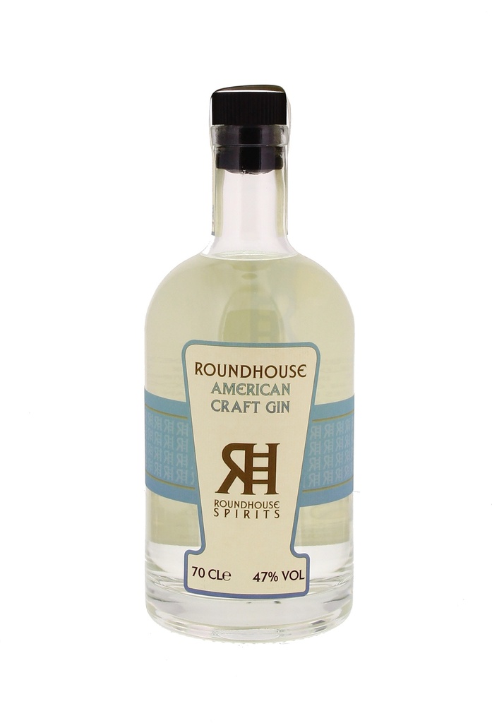 Roundhouse 70cl 47º (R) x6