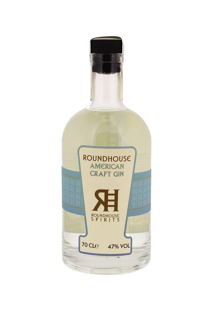 Roundhouse Gin 70cl 47º (R) x6
