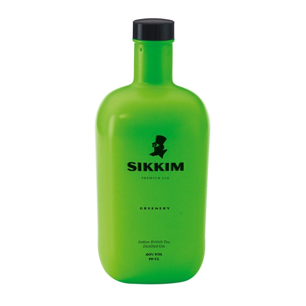 Sikkim Apple 70cl 40º (R) x6
