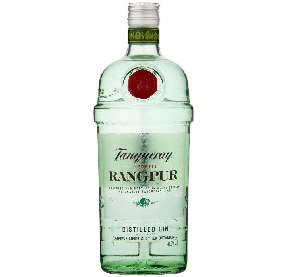Tanqueray Rangpur 100cl 41,3º (R) x12