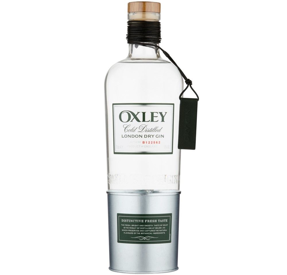 Oxley 100cl 47º (R) x4