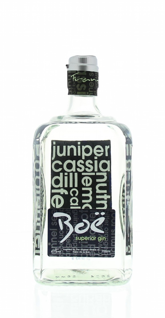 Boë Superior 70cl 47º (R) x6