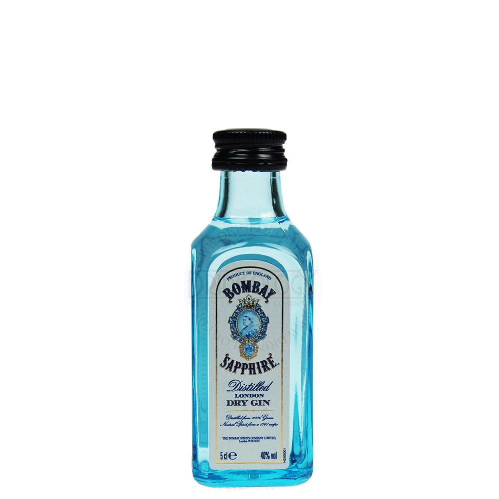 Bombay Sapphire 5cl 43º (R) x96