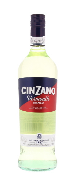Cinzano Bianco 75cl 15º (R) x6