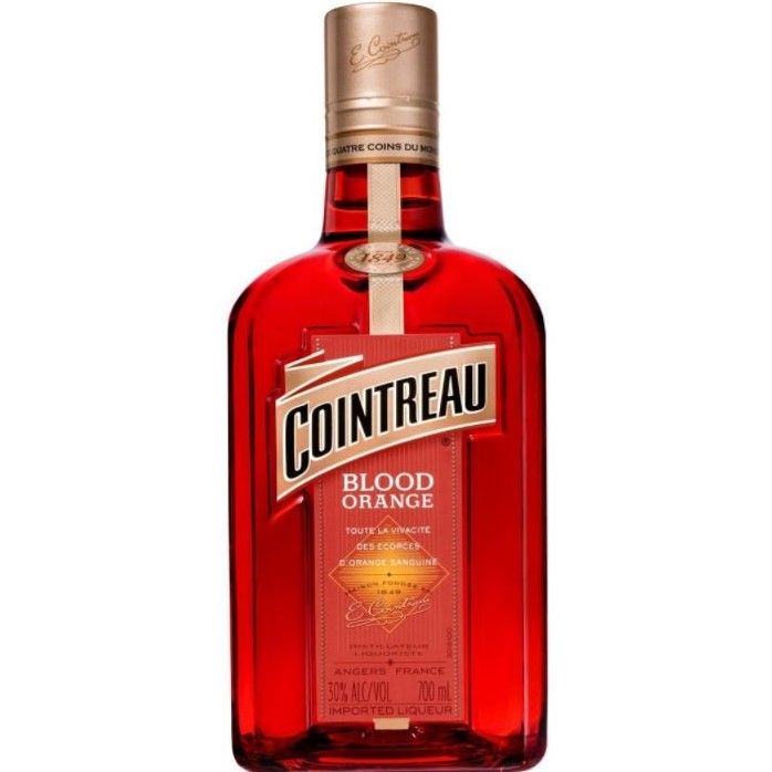 Cointreau Blood Orange 70cl 30º (R) x12