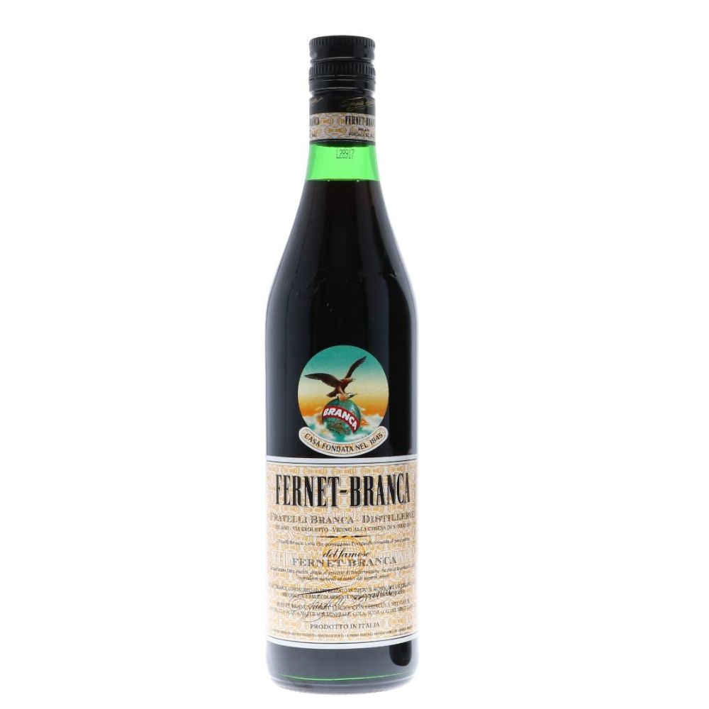 Fernet Branca 100cl 35º (R) x12